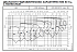NSCS 125-200/450/L25VCC4 - График насоса NSC, 4 полюса, 2990 об., 50 гц - картинка 3