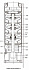 UPAC 4-009/82 -CCRDV+UMA 6E0150C21ADWT - Разрез насоса UPAchrom CC - картинка 3